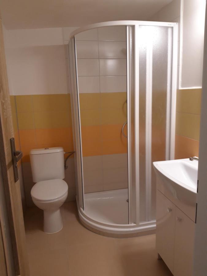 Apartman Plasy Esterno foto